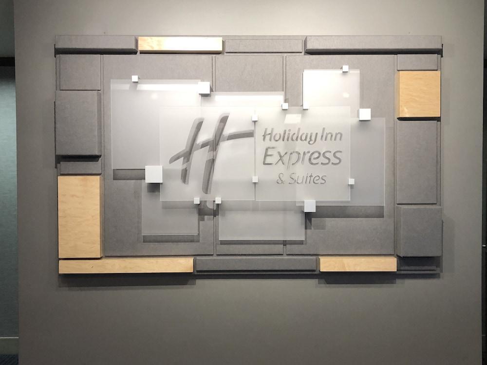 Holiday Inn Express Hotel & Suites Ashland By Ihg Zewnętrze zdjęcie