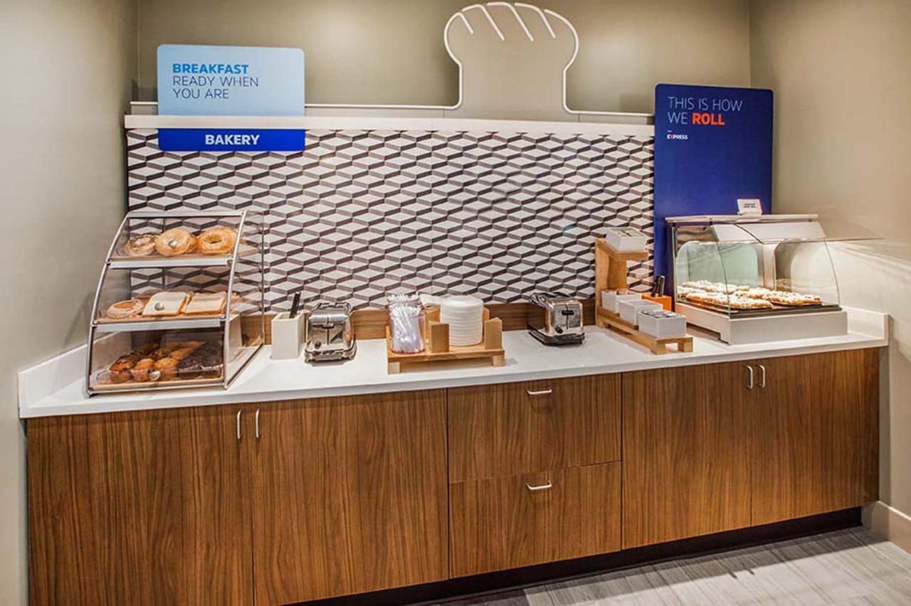 Holiday Inn Express Hotel & Suites Ashland By Ihg Zewnętrze zdjęcie