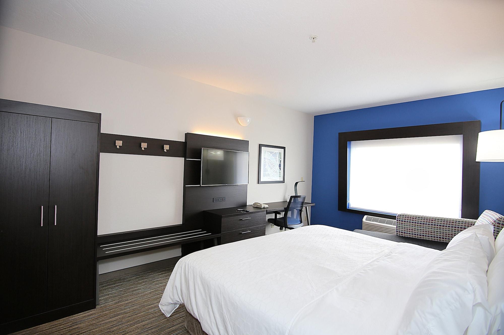 Holiday Inn Express Hotel & Suites Ashland By Ihg Zewnętrze zdjęcie