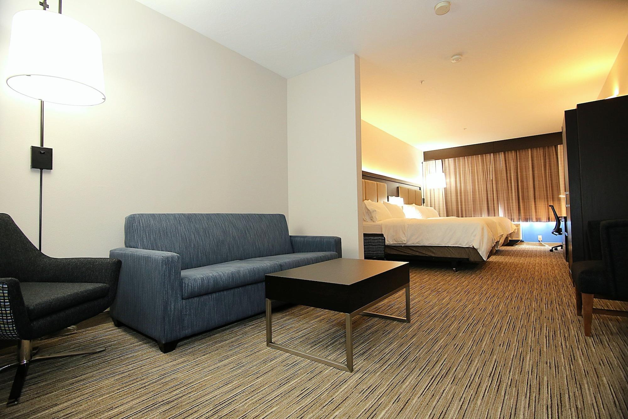 Holiday Inn Express Hotel & Suites Ashland By Ihg Zewnętrze zdjęcie