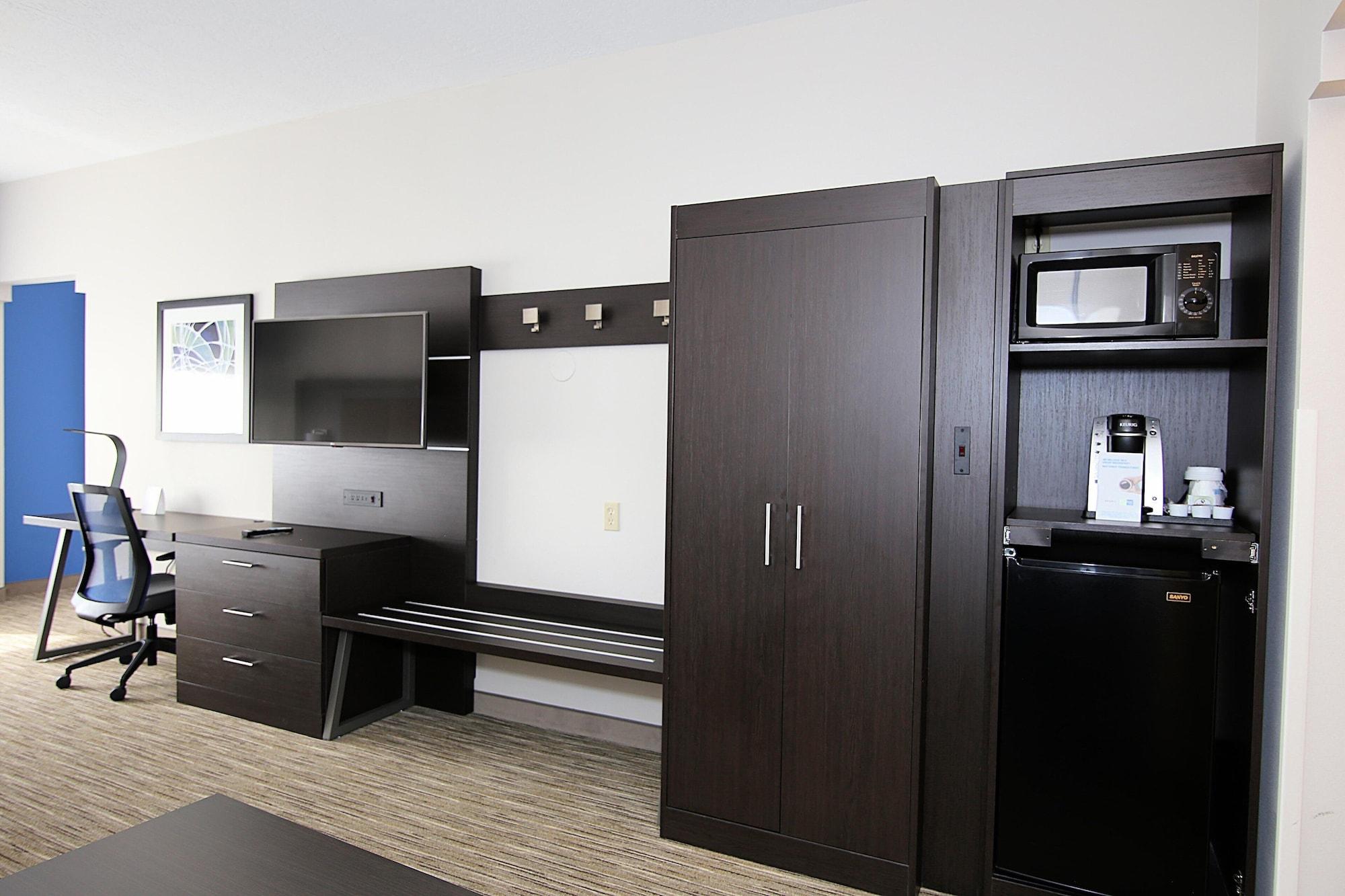 Holiday Inn Express Hotel & Suites Ashland By Ihg Zewnętrze zdjęcie