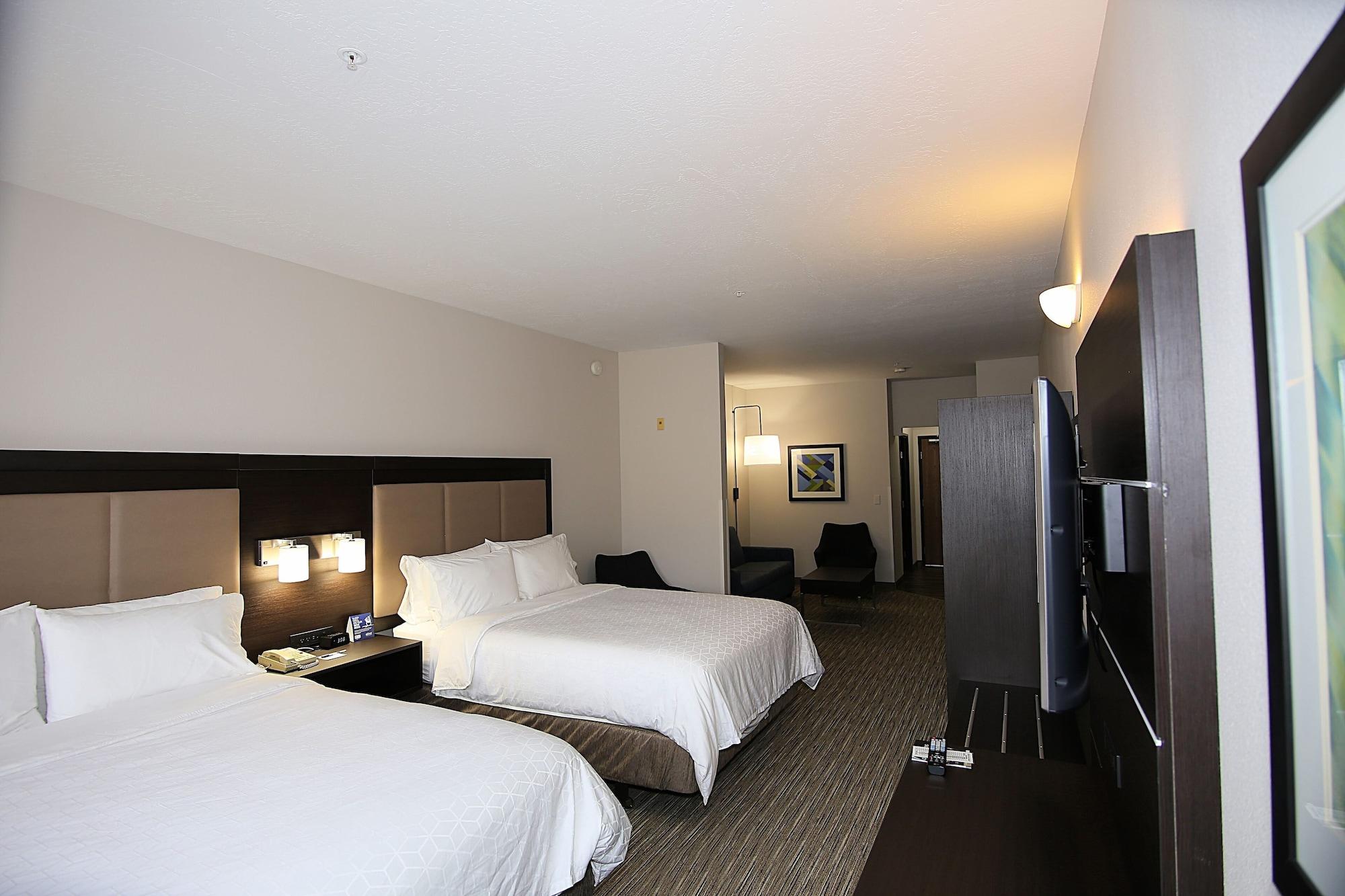 Holiday Inn Express Hotel & Suites Ashland By Ihg Zewnętrze zdjęcie