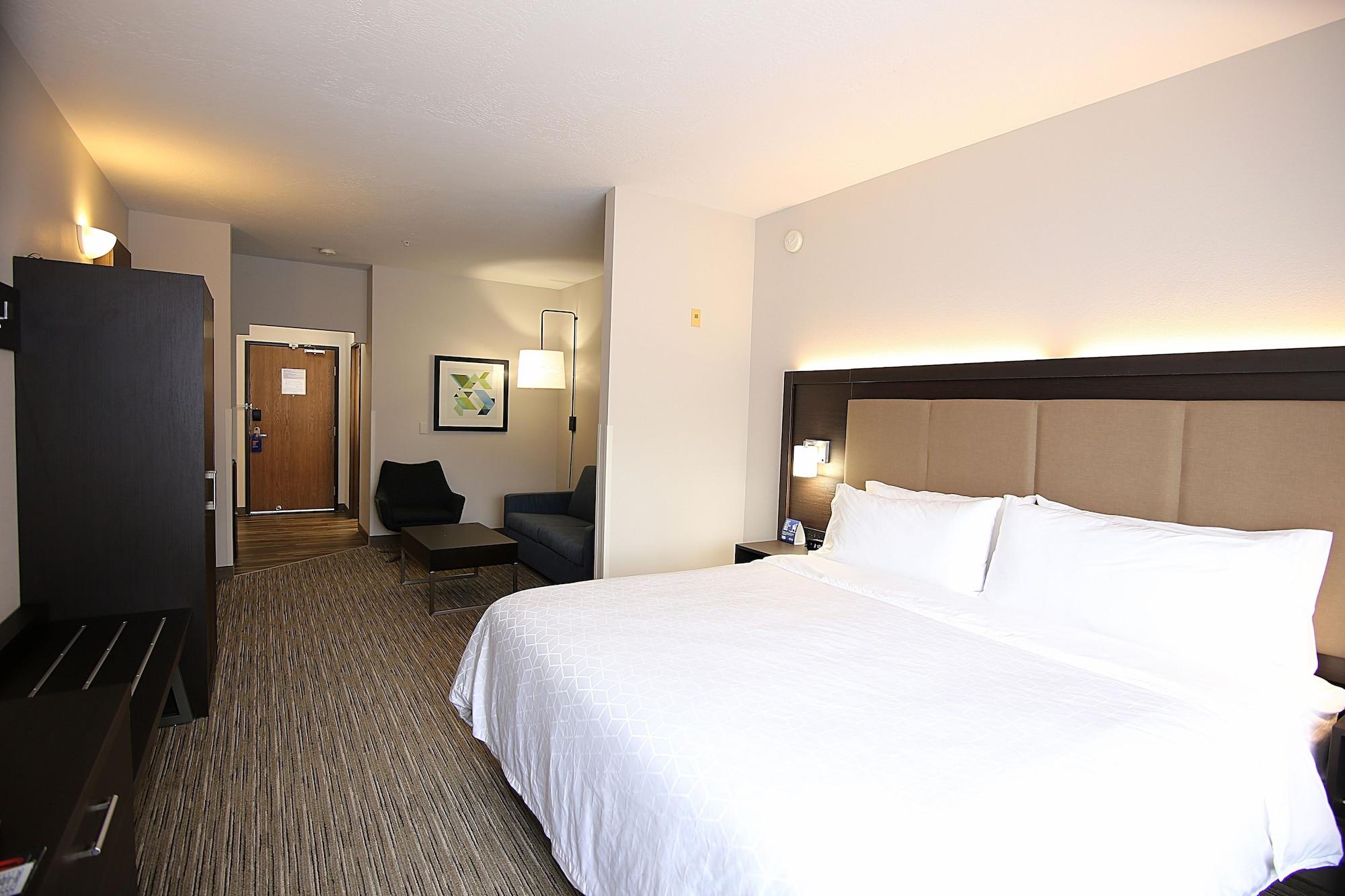 Holiday Inn Express Hotel & Suites Ashland By Ihg Zewnętrze zdjęcie