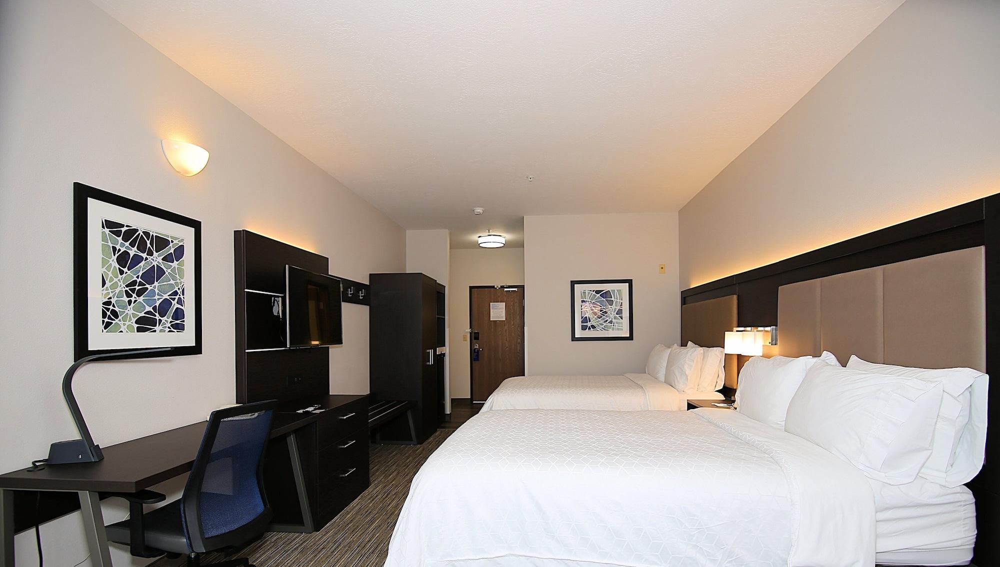 Holiday Inn Express Hotel & Suites Ashland By Ihg Zewnętrze zdjęcie