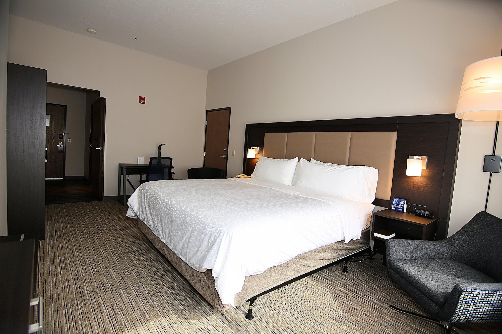 Holiday Inn Express Hotel & Suites Ashland By Ihg Zewnętrze zdjęcie