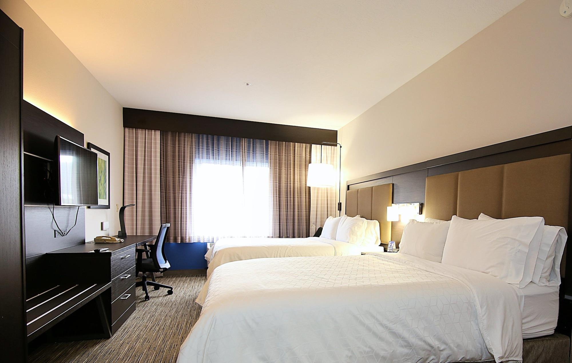 Holiday Inn Express Hotel & Suites Ashland By Ihg Zewnętrze zdjęcie