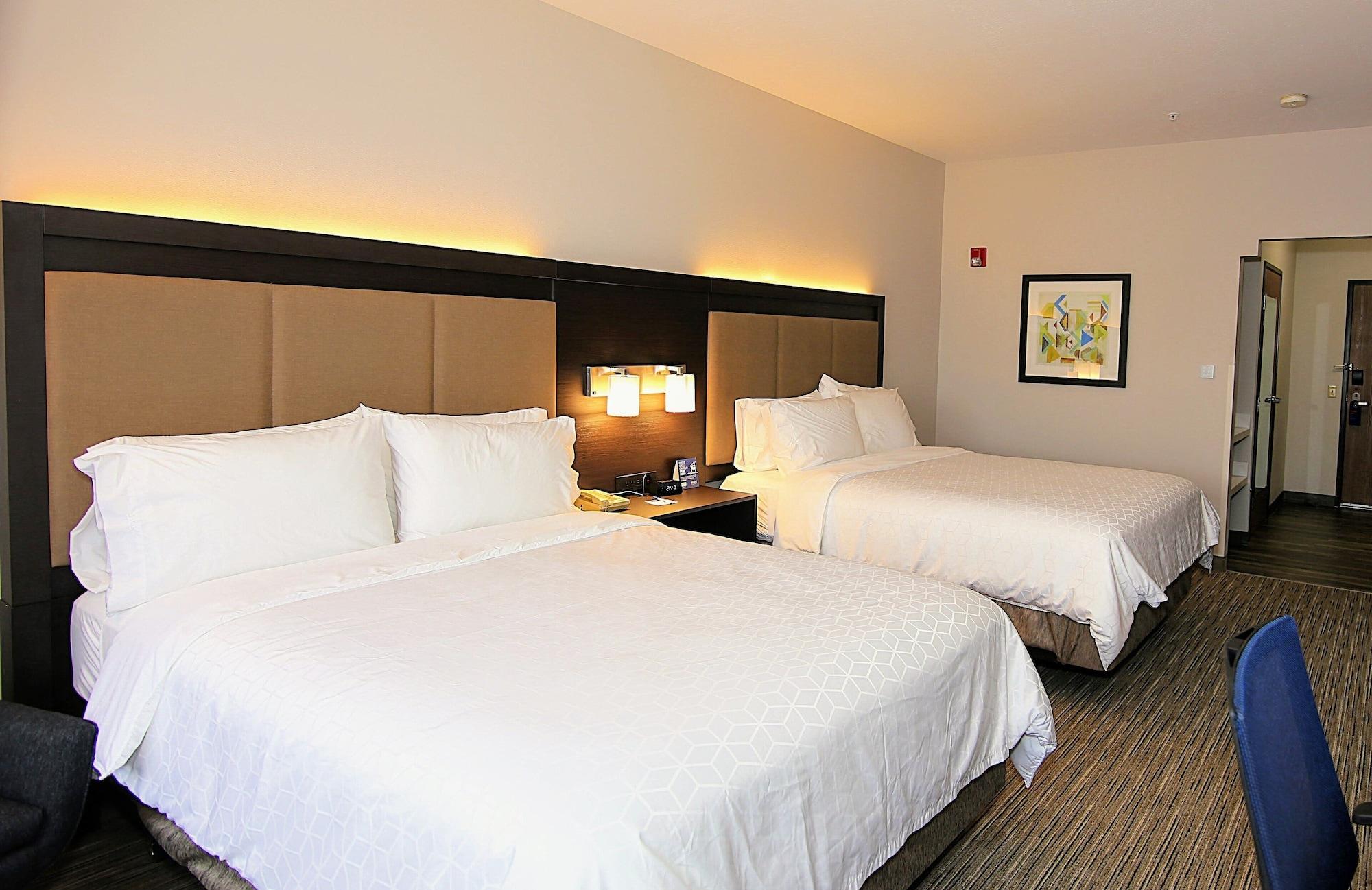 Holiday Inn Express Hotel & Suites Ashland By Ihg Zewnętrze zdjęcie