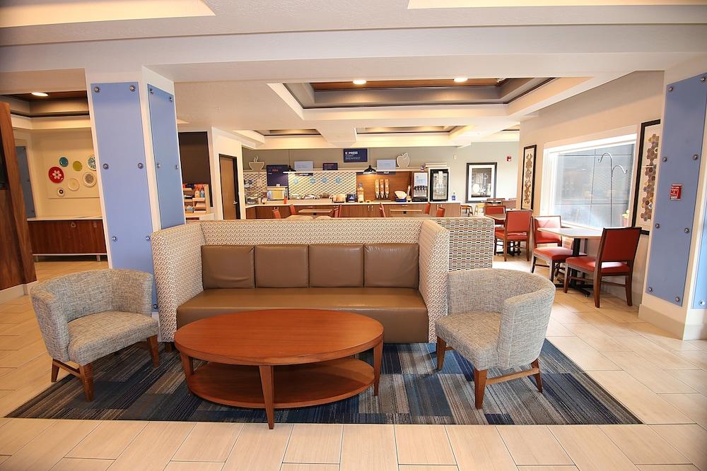 Holiday Inn Express Hotel & Suites Ashland By Ihg Zewnętrze zdjęcie