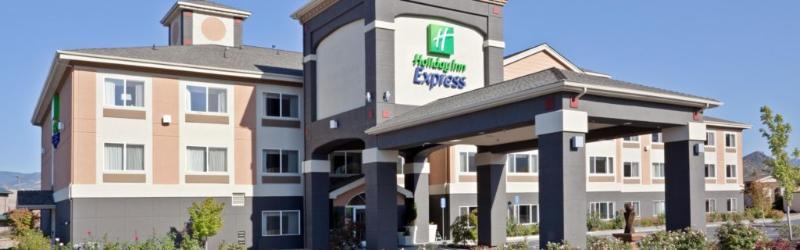 Holiday Inn Express Hotel & Suites Ashland By Ihg Zewnętrze zdjęcie