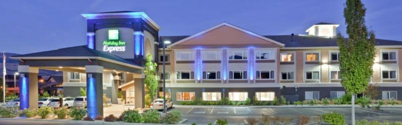 Holiday Inn Express Hotel & Suites Ashland By Ihg Zewnętrze zdjęcie