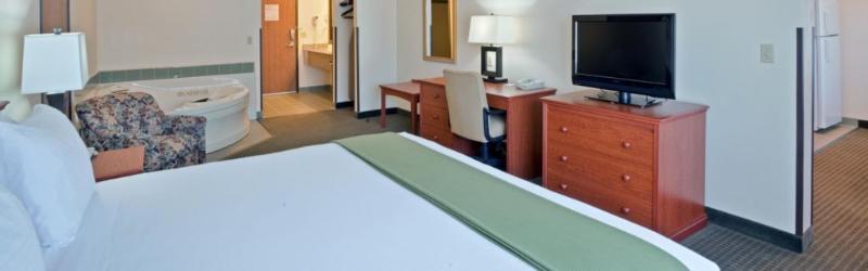 Holiday Inn Express Hotel & Suites Ashland By Ihg Zewnętrze zdjęcie
