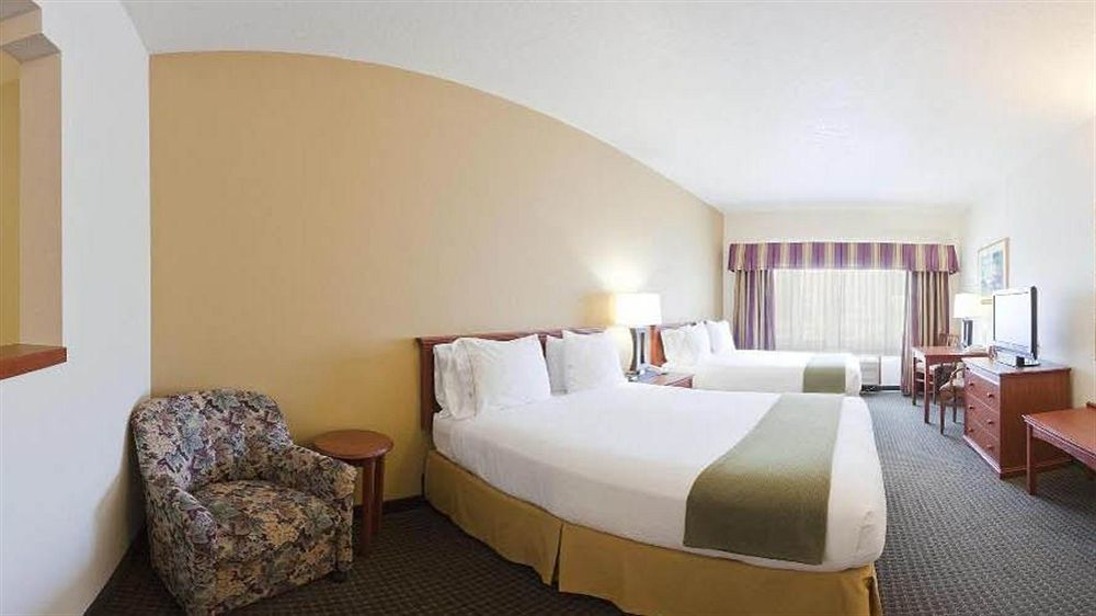 Holiday Inn Express Hotel & Suites Ashland By Ihg Zewnętrze zdjęcie