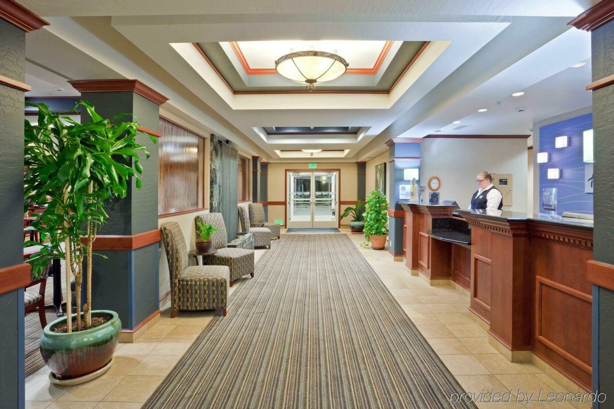Holiday Inn Express Hotel & Suites Ashland By Ihg Zewnętrze zdjęcie