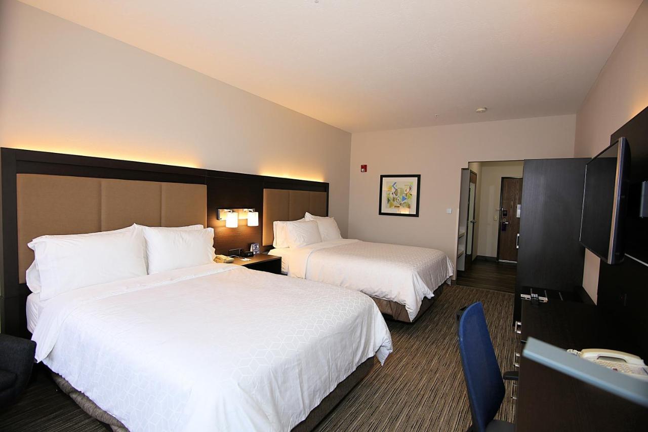 Holiday Inn Express Hotel & Suites Ashland By Ihg Zewnętrze zdjęcie