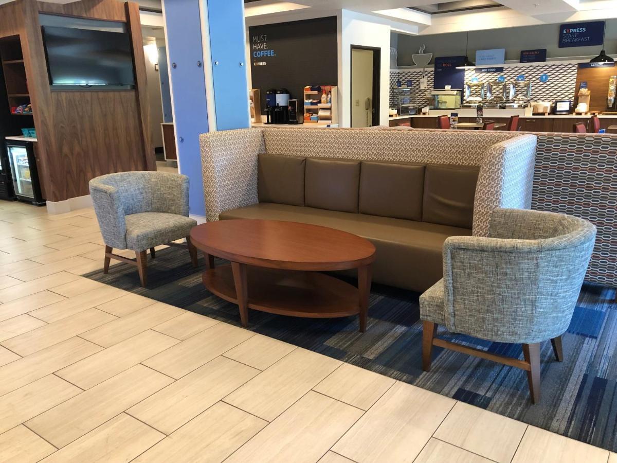 Holiday Inn Express Hotel & Suites Ashland By Ihg Zewnętrze zdjęcie